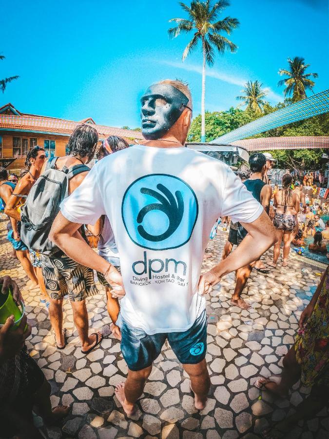 Dpm Koh Tao Diving Hotel & Bar Buitenkant foto