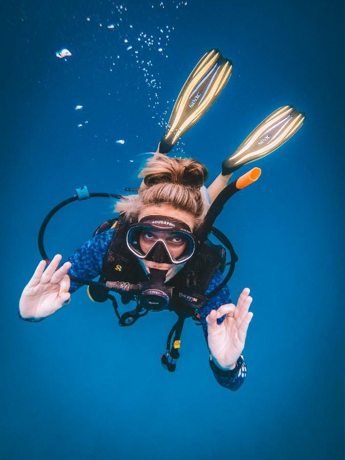 Dpm Koh Tao Diving Hotel & Bar Buitenkant foto