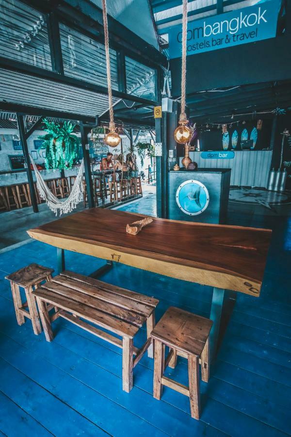 Dpm Koh Tao Diving Hotel & Bar Buitenkant foto