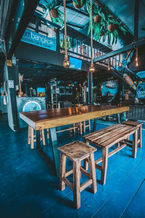Dpm Koh Tao Diving Hotel & Bar Buitenkant foto
